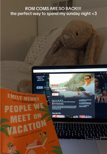 Exciting New Rom-Com Movies to Watch on Netflix