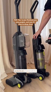 5.2K views | Dust? Gone. Debris? Handled. @that.70s.bungalow (Instagram) is keeping her space tidy with the RYOBI 18V ONE+ cleaning range because when you're deep in a reno, you need products that can keep up. One battery. All the cleaning power. Find your next RYOBI product today - https://www.ryobi.com.au/cleaning #RYOBIau #Cleaning #RenovationHacks #BatteryPowered #CleaningProducts | RYOBI Australia | Facebook