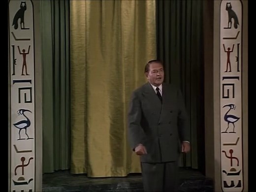 Ellery Queen S1E10 - La Maledizione del Faraone