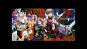 Maple WizenとMaple Wizen(Crosswize Remix)を重ねてみた。