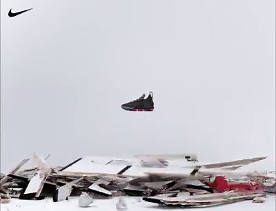 25K views | For The Strongest | Nike | Facebook