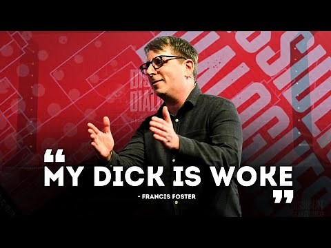 Francis Foster LIVE Stand Up Set - New York City - Dissident Dialogues 2024