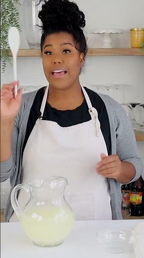 Easy Lemonade Recipe