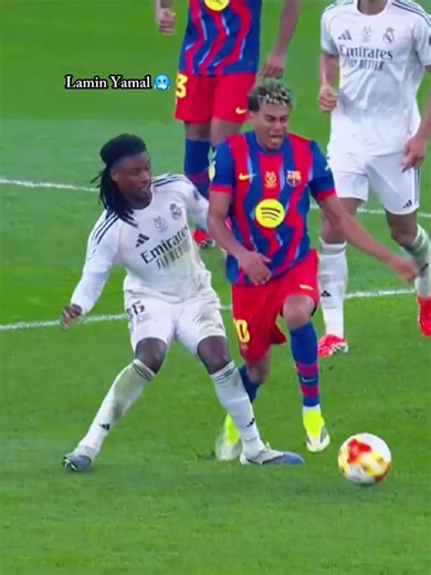 Lamine Yamal Shines in El Clasico Against Real Madrid