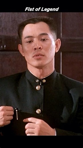 #movie Shocking Truth Revealed! Chen Zhen Discovers Master Huo Yuanjia Was POISONED! 😱💀