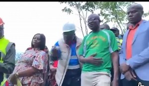 How they dealt with illegal mining in Mapatizya. Meanwhile 18 people are feared dead at Kikonge Old Goldmine Pit in Mufumbwe when Police violently dispersed the youth miners, burnt camp-sites, confiscated 20 vehicles, 100 gold detectors gadgets and guns. | Emmanuel Mwamba