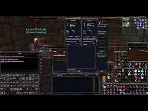 Everquest Poison Making Video Seventeen - Poison Making of the Future III!