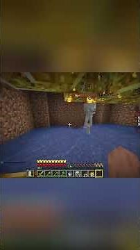 Minecraft Spawner Build Skeleton to Potato Farm Automation! #shorts