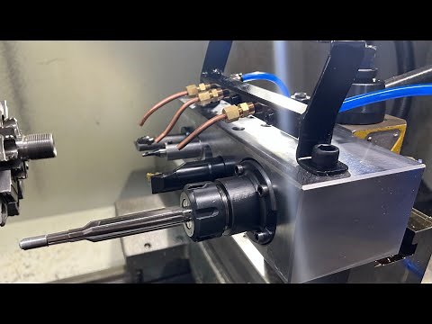 SSG Gang Toolbar CNC Haas tl1 Gunsmithing