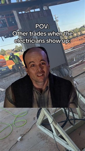 #Meme #MemeCut #Electrician #fyp #foryoupage | Electrician
