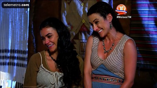 Moisés y Los Diez Mandamientos Capítulo 242