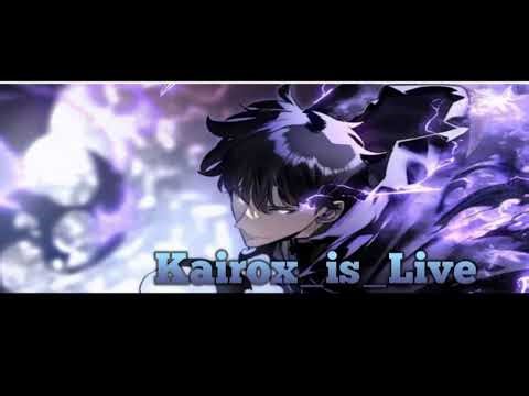 Live streaming of Kairox is live