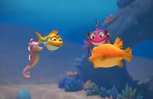 The creators of the Muppets want this cartoon to help kids save the planet