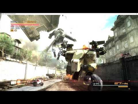 metal gear rising raiden mgs4 moveset mod