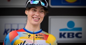 Tour d'Espagne féminin : Toujours en rouge, Lotte Kopecky offre la victoire à Mischa Bredewold sur la 5e étape