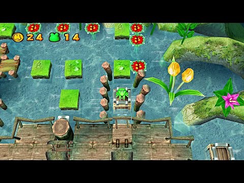 Frogger's Adventures: The Rescue PS2 Gameplay HD (PCSX2 v1.7.0)