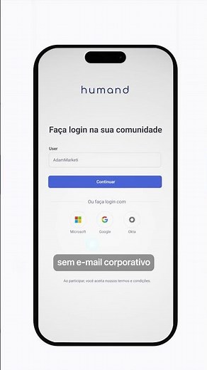 Descubra a Humand em 30 segundos | O Super App para o RH