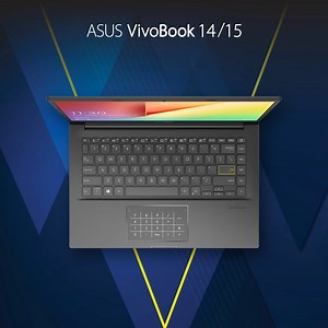 11 reactions · 4 comments | Say Yellow! to the world.  The theme of expressive colors continues under the lid, where a color blocking Enter key takes center stage with the Asus VivoBook. | ASUS | Facebook