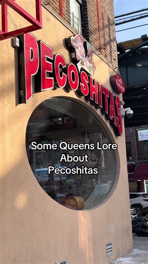 You learn something new about Queens everyday! Follow for more Lore ! #fyppppppppppppppppppppppp #corona #nyc #colombia #foodi