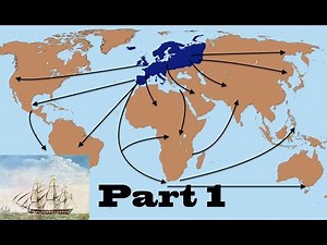 What if the West Never Rose to World Dominance? Part 1