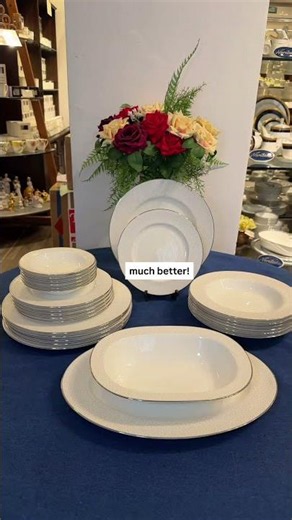 Noritake 4913 - 26 Pcs Dinner Set