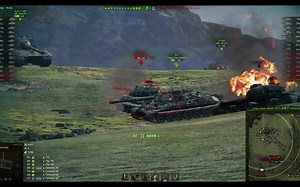 【LWT】坦克世界1.0正式服+韦斯特菲尔德改动+50B六千+