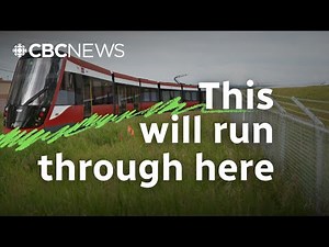 Construction on Calgary's Green Line LRT begins — for real this time