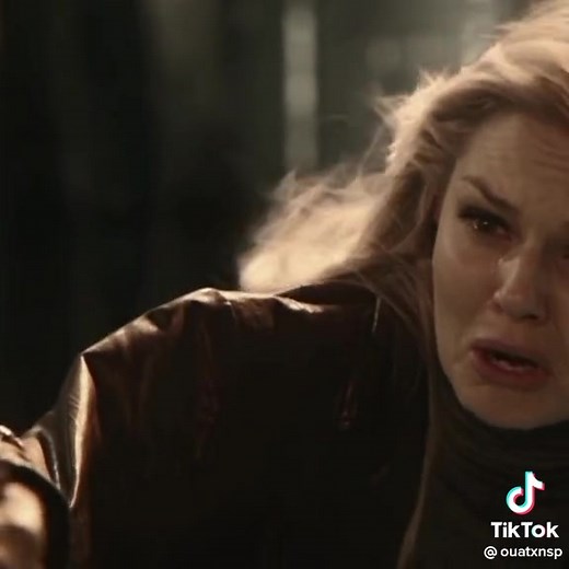 Momento triste 😢#ouat #parati #onceuponatime video y créditos a @OUAT♡