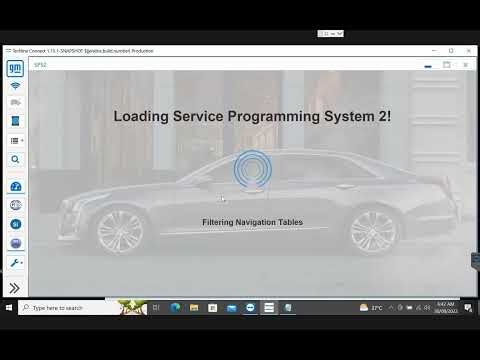 How to programming IPC GMC #shorts