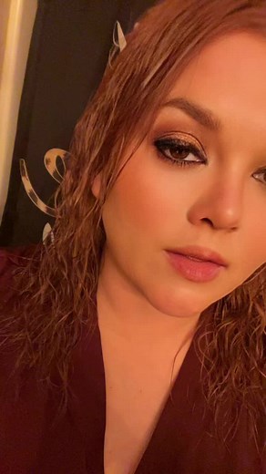 Brittany Burke on TikTok