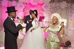 5 BEST Nigerian wedding reception jokes will make you Cry from Laugh!