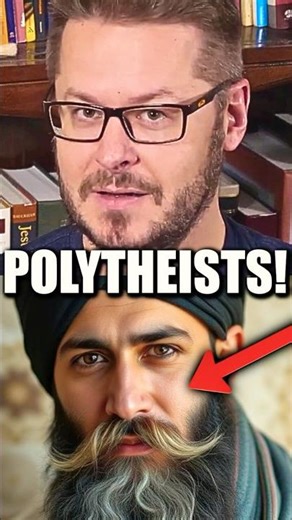 Muslims HAVE MULTIPLE GODS In Islam…