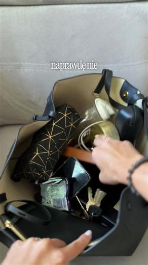 Organizer do torebki luksusowe na TikTok