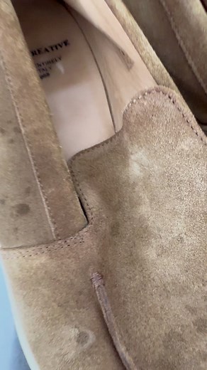 Wildlederschuhe reinigen und pflegen leicht gemacht
