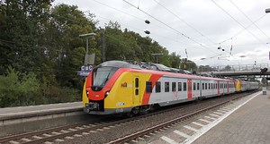Just Trains 16 Bischofsheim