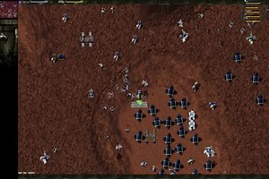 Battle In The Mountains video - Total Annihilation: Escalation mod for Total Annihilation