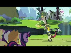 My Little Pony Friendship is Magic: Season 4 Episode 25 "Twilight's Kingdom" Preview [HD]