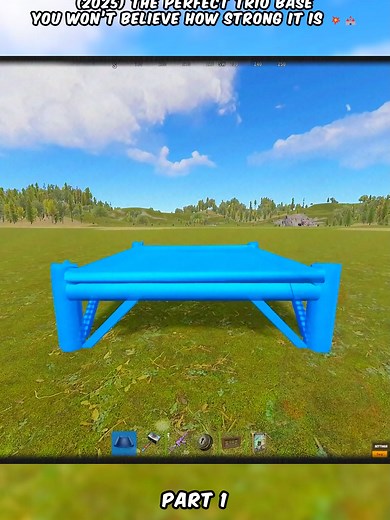 The PERFECT TRIO Base in Rust – Unbelievably Strong!
