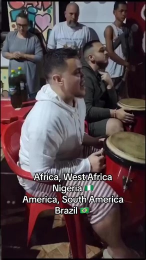 “As a Yoruba, I'm proud to see how Yoruba descendants in Brazil diligently preserve our rich cultural heritage. Through vibrant festivals, traditional music, and dance, they celebrate and honor their roots. While the language may have faded, the culture has thrived for over 400 years. Community efforts to teach Yoruba to younger generations continue to grow. Religious practices like Candomblé offer a spiritual link to our ancestors, blending yoruba rituals with Brazilian influences. These cultur