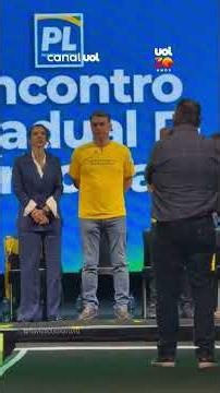 Audio leaks during PL event livestream with Flávio Bolsonaro: "No 'jab'"