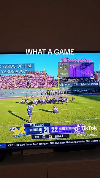 Michigan Football Game Highlights and Analysis