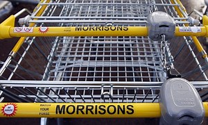 Morrisons braced for more job cuts
