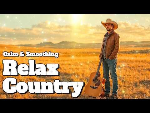 Good Morning With soft Country Music and Beautiful Nature | Best Relax Country Songs 2026 🎻🎵
