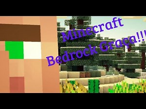 Como instalar Minecraft Bedrock no PC original e Graça