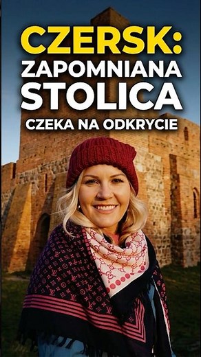 Czersk: The forgotten capital is waiting to be discovered #czersk #mazowsze #eventswarsaw #monuments