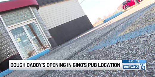 Dough Daddy’s Pizza coming to Gino’s Pub location