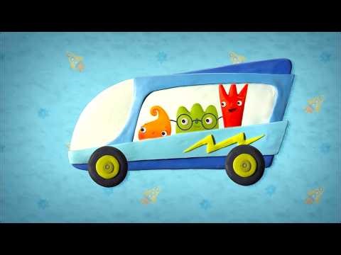 Inventors - Claymotions - Cartoons for toddlers