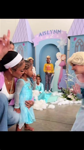 Happy Birthday Ladybug: Celebrating Elsa's Special Day