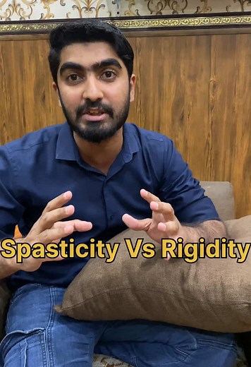 Understanding Spasticity and Rigidity in Neurology