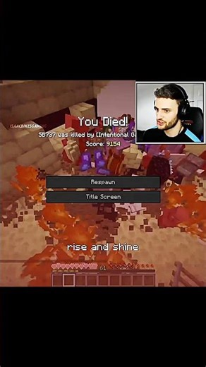 SB737s Funniest Death… 🤣